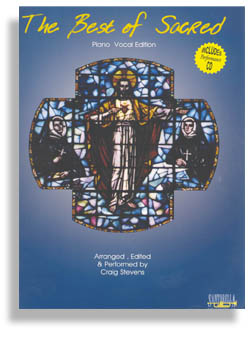 Best Of Sacred / Piano Vocal with CD - hier klicken Best Of Sacred / Piano Vocal with CD - hier klicken