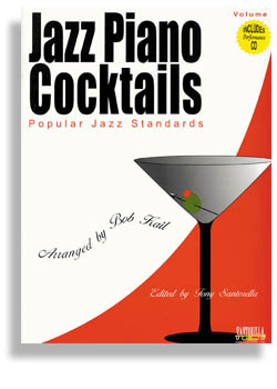Jazz Piano Cocktails with CD - hier klicken