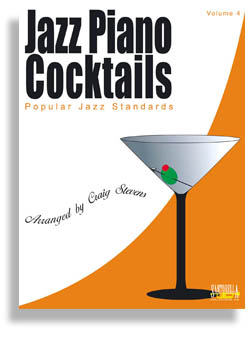 Jazz Piano Cocktails Vol. 4 with CD - hier klicken