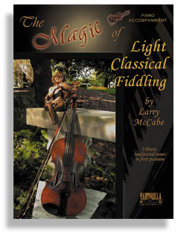 Magic of Light Classical Fiddling, The * Piano Accompaniment - hier klicken
