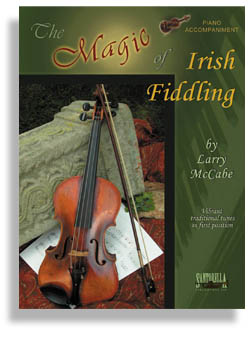 Magic of Irish Fiddling, The * Piano Accompaniment - hier klicken