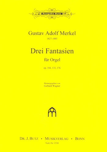 3 Fantasien Op.104, 133, 176 - hier klicken 3 Fantasien Op.104, 133, 176 - hier klicken