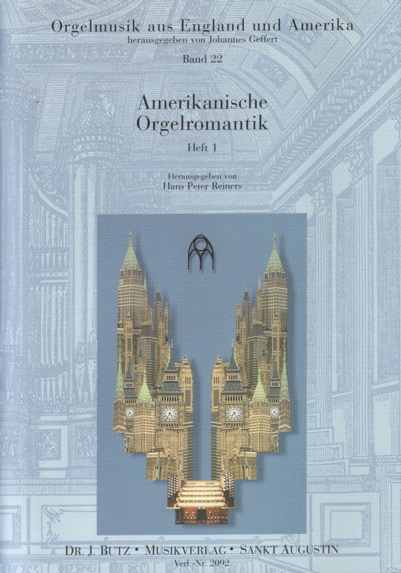 Amerikanische Orgelromantik #1 - hier klicken
