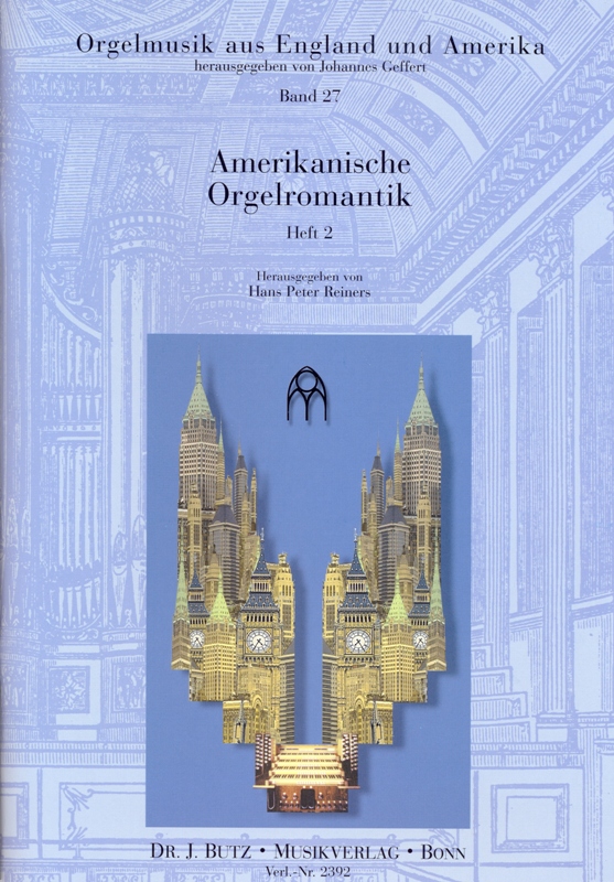 Amerikanische Orgelromantik #2 - hier klicken
