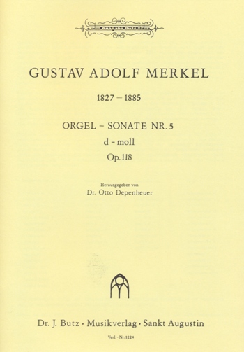 Orgelsonate #5 d-Moll - hier klicken Orgelsonate #5 d-Moll - hier klicken