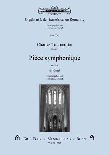 Pièce symphonique Op.16 - hier klicken Pièce symphonique Op.16 - hier klicken