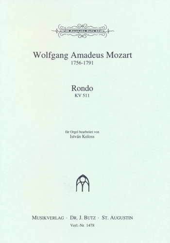 Rondo a-Moll KV 511 - hier klicken