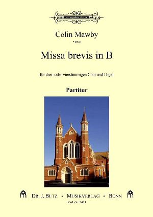 Missa brevis in B - hier klicken Missa brevis in B - hier klicken