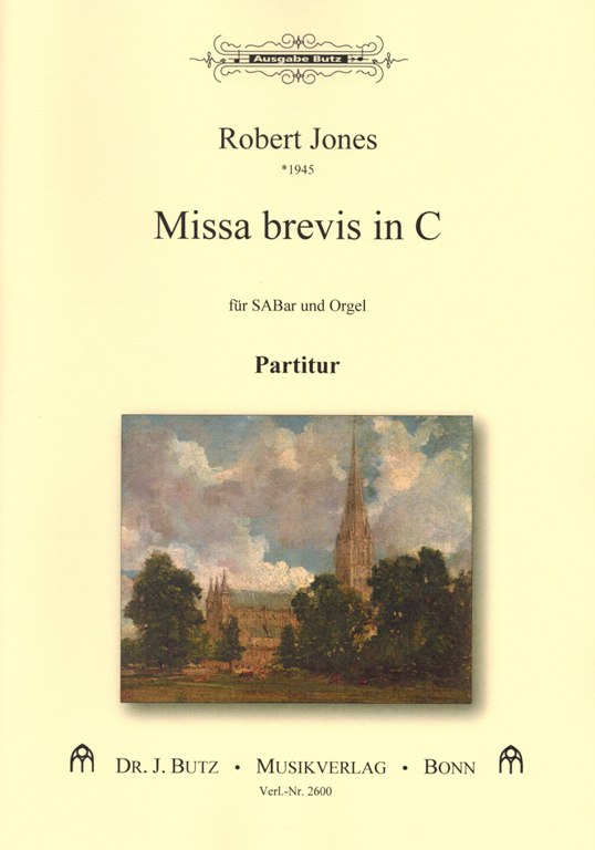 Missa Brevis in C - hier klicken