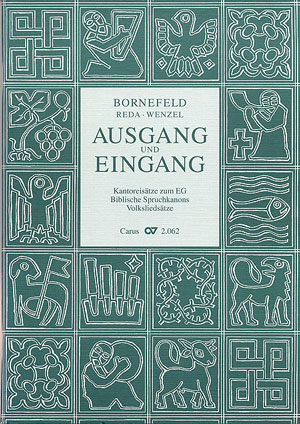 Chorheft 17: Ausgang und Eingang (W�rtt.) - hier klicken