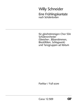 Frühlingskantate - hier klicken Frühlingskantate - hier klicken