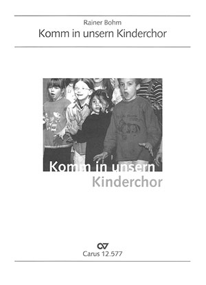 Komm in unsern Kinderchor - hier klicken Komm in unsern Kinderchor - hier klicken