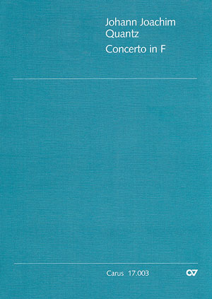 Concerto per Flauto in F - hier klicken Concerto per Flauto in F - hier klicken