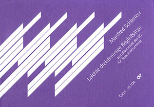 Leichte dreistimmige Begleitsätze für Tasteninstrumente zu allen Liedern des EG-Stammteils - hier klicken Leichte dreistimmige Begleitsätze für Tasteninstrumente zu allen Liedern des EG-Stammteils - hier klicken