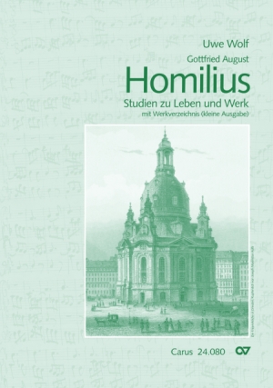 Gottfried August Homilius (1714-1785) - hier klicken