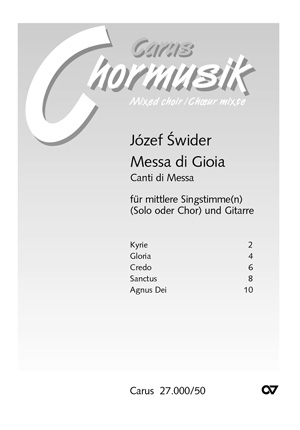 Messa di Gioia - hier klicken