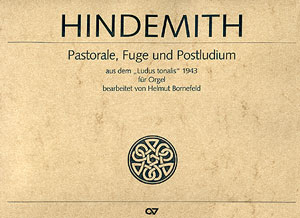 Pastorale, Fuge und Postludium - hier klicken