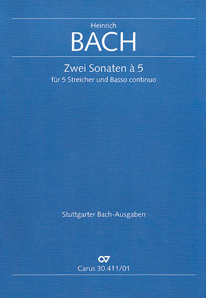 Zwei Sonaten à 5 - hier klicken Zwei Sonaten à 5 - hier klicken