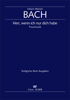 Herr, wenn ich nur dich habe / Lord, I need You, none other - hier klicken