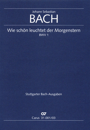Wie schön leuchtet der Morgenstern - hier klicken