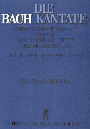 Wie schön leuchtet der Morgenstern - hier klicken