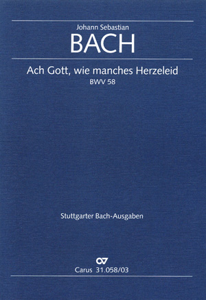 Ach Gott, wie manches Herzeleid (Frhfassung) - hier klicken