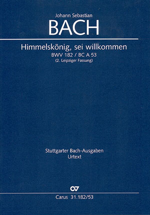 Himmelsknig, sei willkommen - hier klicken