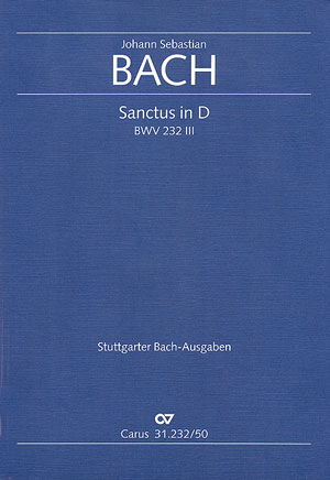 Sanctus in D - hier klicken