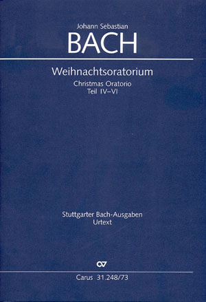 Weihnachtsoratorium - hier klicken