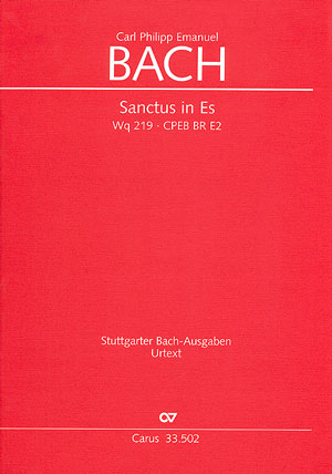 Sanctus in Es - hier klicken