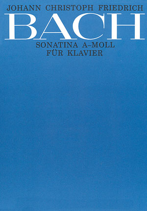 Sonatina in a - hier klicken