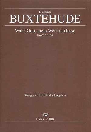 Walts Gott, mein Werk ich lasse - hier klicken Walts Gott, mein Werk ich lasse - hier klicken