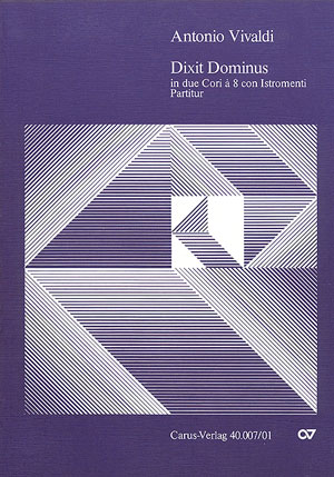 Dixit Dominus - hier klicken Dixit Dominus - hier klicken