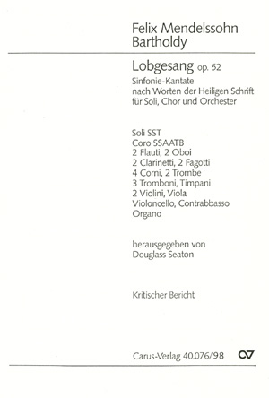 Lobgesang - hier klicken