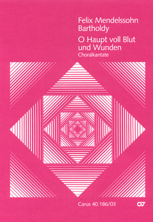 O Haupt voll Blut und Wunden - hier klicken