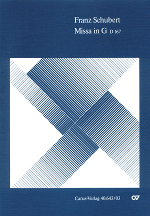 Messe in G - hier klicken