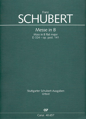 Messe in B (1815) - hier klicken