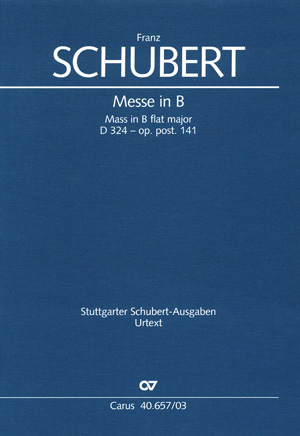 Messe in B - hier klicken