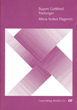 Missa festiva Plagensis - hier klicken