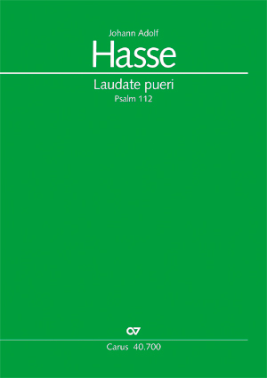 Laudate pueri - hier klicken