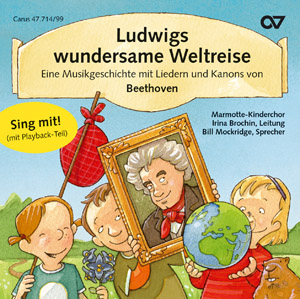 Ludwigs wundersame Weltreise - hier klicken