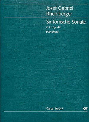 Sinfonische Sonate Nr. 1 in C - hier klicken Sinfonische Sonate Nr. 1 in C - hier klicken