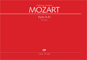 Kyrie in Es - hier klicken Kyrie in Es - hier klicken