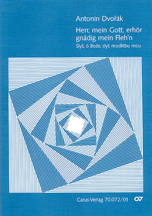 Slys, o Boze, slys modlitbu mou (Herr, mein Gott, erhör gnädig mein Fleh'n) - hier klicken Slys, o Boze, slys modlitbu mou (Herr, mein Gott, erhör gnädig mein Fleh'n) - hier klicken
