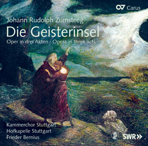 Johann Rudolph Zumsteeg: Die Geisterinsel. Oper in drei Akten - hier klicken Johann Rudolph Zumsteeg: Die Geisterinsel. Oper in drei Akten - hier klicken
