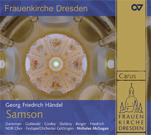 Georg Friedrich Händel: Samson - hier klicken Georg Friedrich Händel: Samson - hier klicken