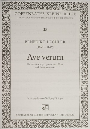 Ave verum - hier klicken Ave verum - hier klicken