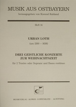 Drei geistliche Konzerte zur Weihnachtszeit - hier klicken Drei geistliche Konzerte zur Weihnachtszeit - hier klicken