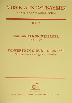 Concerto in G-Dur - hier klicken