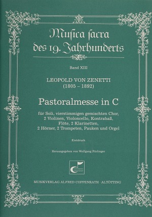 Pastoralmesse in C - hier klicken